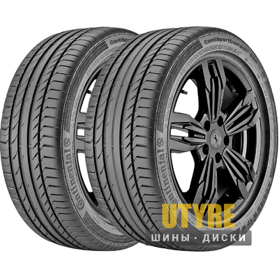Continental ContiSportContact 5 275/45 R18 103Y FR MGT
