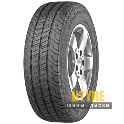 Continental ContiVanContact 100 185 R14C 102/100Q PR8