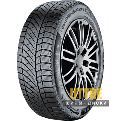 Continental ContiVikingContact 6 235/50 R17 96T