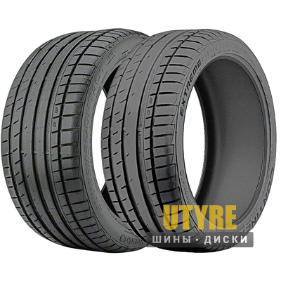 Continental ExtremeContact DW 275/40 R18 99Y