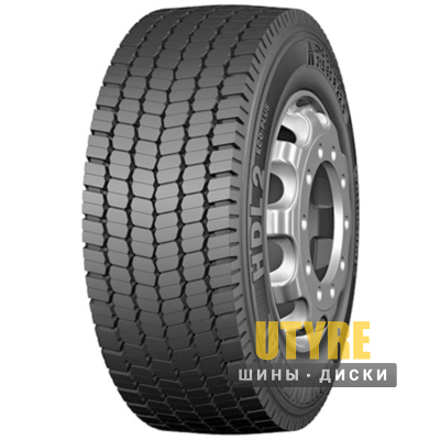 Continental HDL2 Eco+ (ведущая) 315/60 R22.5 152/148L