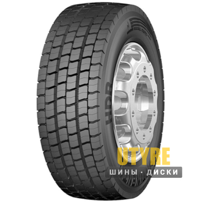 Continental HDR (ведущая) 305/70 R22.5 150/148M PR16