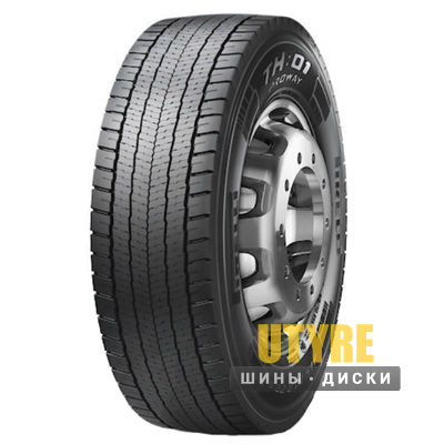 Pirelli TH:01 PROWAY (ведущая) 315/60 R22.5 152/148L
