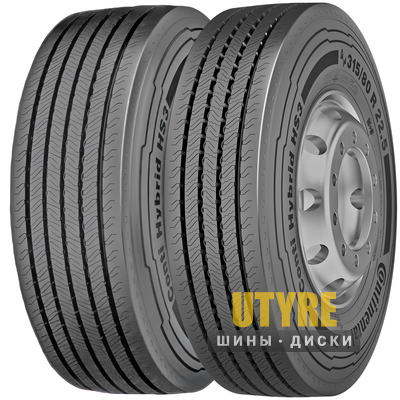 Continental Conti Hybrid HS3 (рулевая) 265/70 R19.5 140/138M PR16