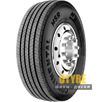 Continental HSR1 (рулевая) 305/70 R22.5 152/148L PR18