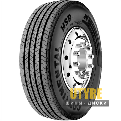 Continental HSR1 (рулевая) 305/70 R22.5 152/148L PR18