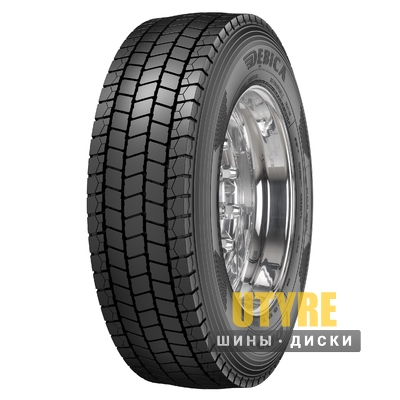 Debica DRD2 (ведущая) 315/80 R22.5 156L/154M