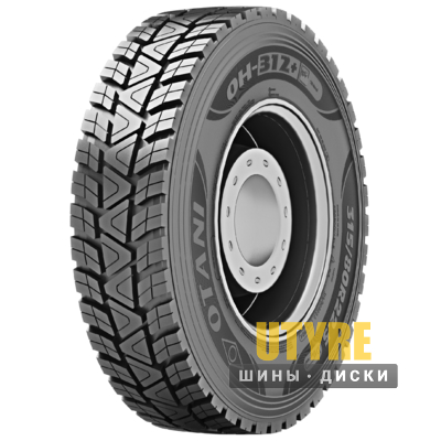 Otani OH-312+ (ведущая) 315/80 R22.5 156/150K