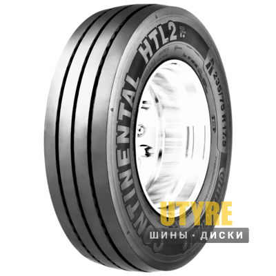 Continental HTL2 Eco+ (прицепная) 245/70 R17.5 143/141L PR16