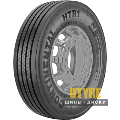 Continental HTR1 (прицепная) 245/70 R19.5 141/140K