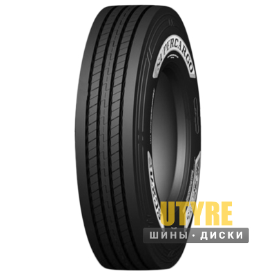 Supercargo SC278S (рулевая) 295/60 R22.5 150/147M