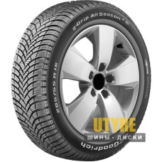 BFGoodrich G-Grip All Season 2 235/45 R18 98W XL