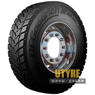 BFGoodrich Cross Control D2 (ведущая) 315/80 R22.5 156/150K