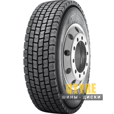 Giti GDR621 (ведущая) 315/70 R22.5 154/150L