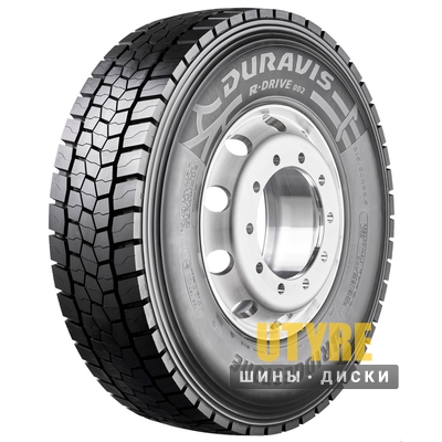 Bridgestone Duravis R-Drive 002 (ведущая) 315/60 R22.5 152/148L