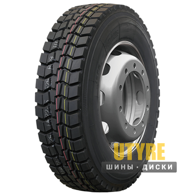 GENTIRE GD931 (ведущая) 12.00 R20 156/153K PR20