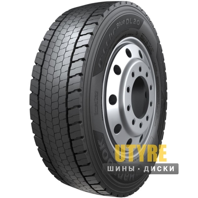 Hankook DL20W (ведущая) 315/70 R22.5 154/150L PR18