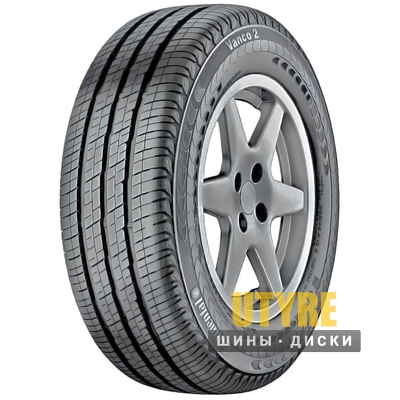 Continental Vanco 2 215/75 R16C 113/111R