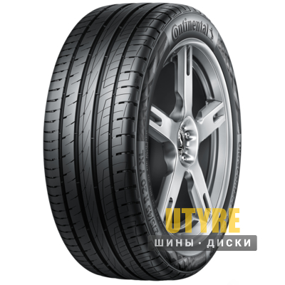 Continental UltraContact UC6 SUV 225/55 R19 99V FR