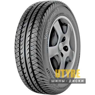 Continental VancoContact 2 215/60 R16 99H XL