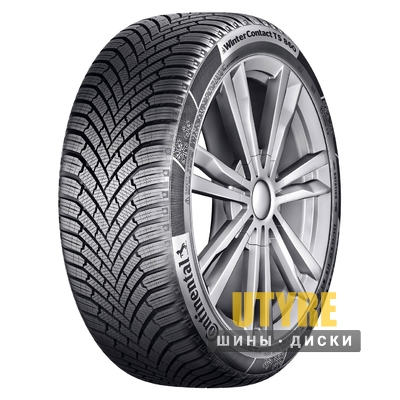Continental WinterContact TS 860 195/65 R16 92H