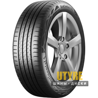 Continental EcoContact 6Q 285/35 R21 105Y XL *