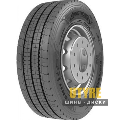 Armstrong ASH11 (рулевая) 315/80 R22.5 158/150L PR22