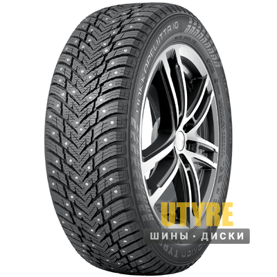 Nokian Hakkapeliitta 10 195/55 R16 91T XL (шип)