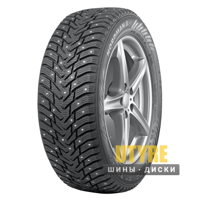 Nokian Nordman 8 215/55 R17 98T XL (шип)