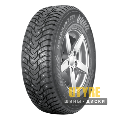 Nokian Nordman 8 SUV 215/70 R16 104T XL (шип)
