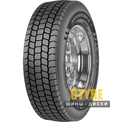 Fulda Regioforce 3 (ведущая) 315/70 R22.5 154L/152M