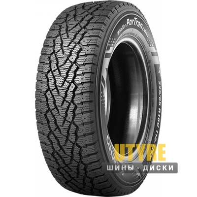 Kumho Winter PorTran CW11 205/65 R16C 107/105R (под шип)