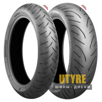 Bridgestone Battlax Scooter SC2 120/70 R15 56S