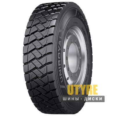 Uniroyal DM40 (карьерная) 315/80 R22.5 156/150K