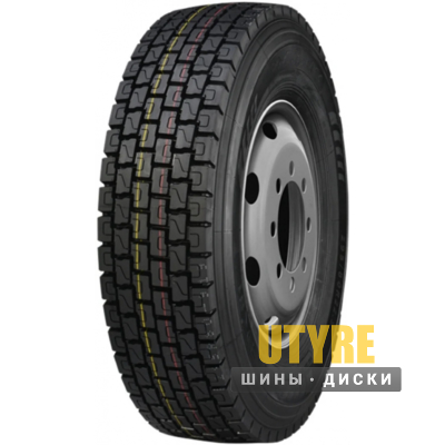 Royal Black RD318 (ведущая) 315/80 R22.5 157/154M PR20