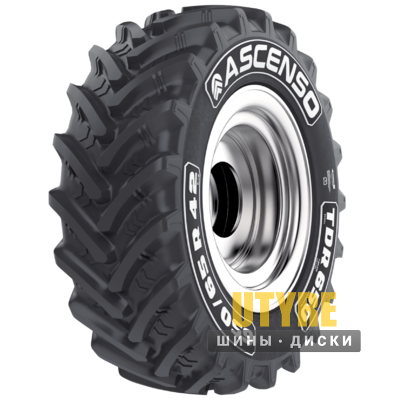 Ascenso TDR 650 (с/х) 540/65 R30 150D