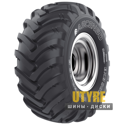 Ascenso EXB 386 (индустриальная) 550/60 R22.5 169A8 PR18