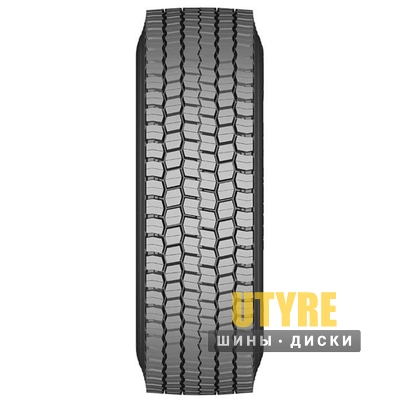 CETROC GHD20 (ведущая) 315/70 R22.5 154/151M PR20