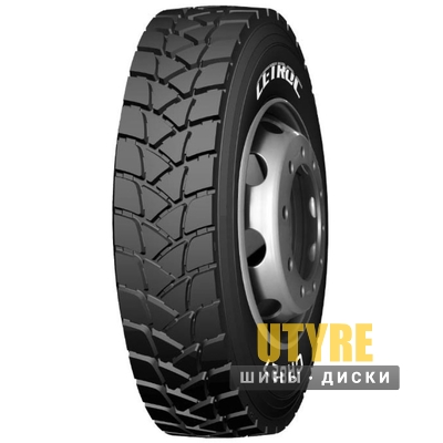 CETROC CR827 (карьерная) 315/80 R22.5 160/157K PR22