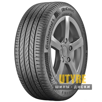 Continental UltraContact 235/50 R17 96W FR