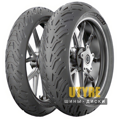 Michelin Road 6 110/80 R19 59W