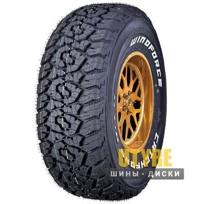 Windforce CatchFors A/T II 265/60 R20 121/118S RWL