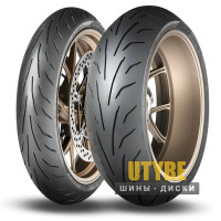 Dunlop QUALIFIER CORE 180/55 R17 73W