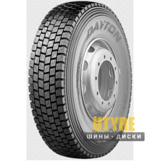 Dayton D600D (ведущая) 315/80 R22.5 156/154M