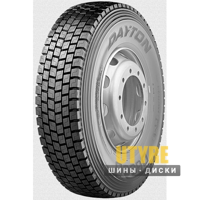 Dayton D600D (ведущая) 315/80 R22.5 156/154M