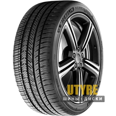 Michelin Pilot Sport All Season 4 305/35 R23 114Y XL Acoustic