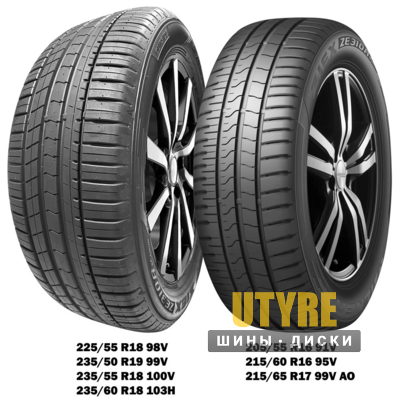 Falken Ziex ZE310A Ecorun 205/55 R16 91H