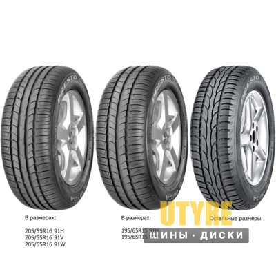 Debica Presto HP 195/55 R15 85H