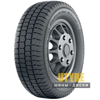 Yokohama BluEarth-Van All Season RY61 235/65 R16C 121/119R Yokohama BluEarth-Van All Season RY61 235/65 R16C 121/119R