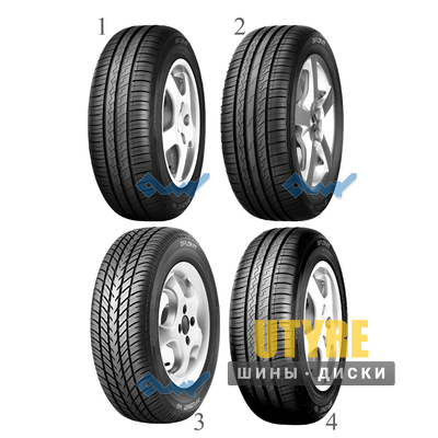 Diplomat HP 185/60 R14 82H